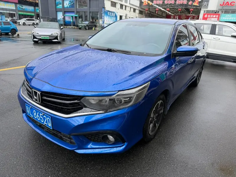 Honda Envix, 2019