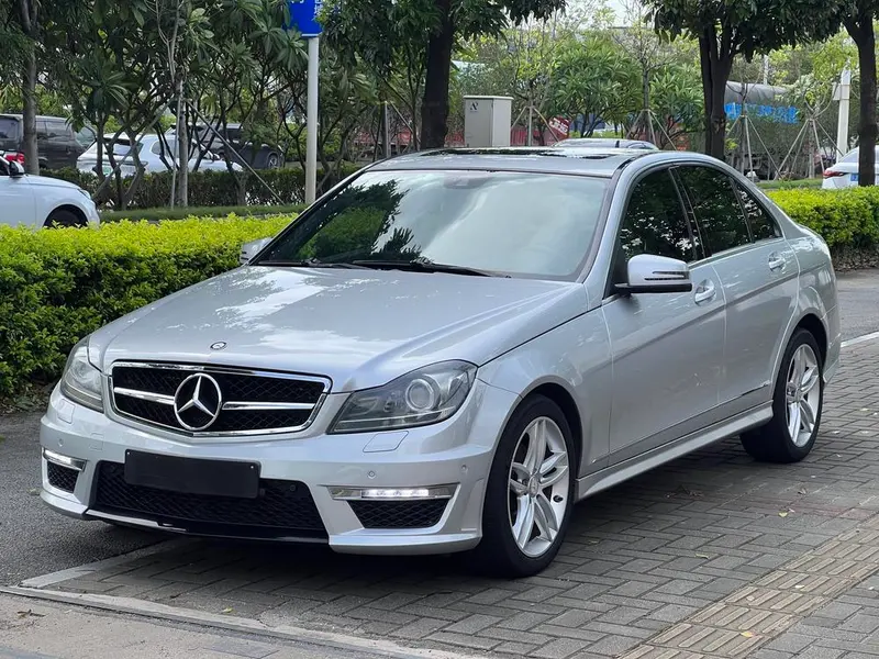 Mercedes-Benz C-Class, 2013
