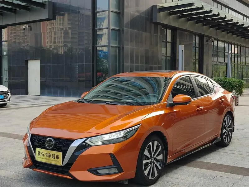 Nissan Sylphy, 2020