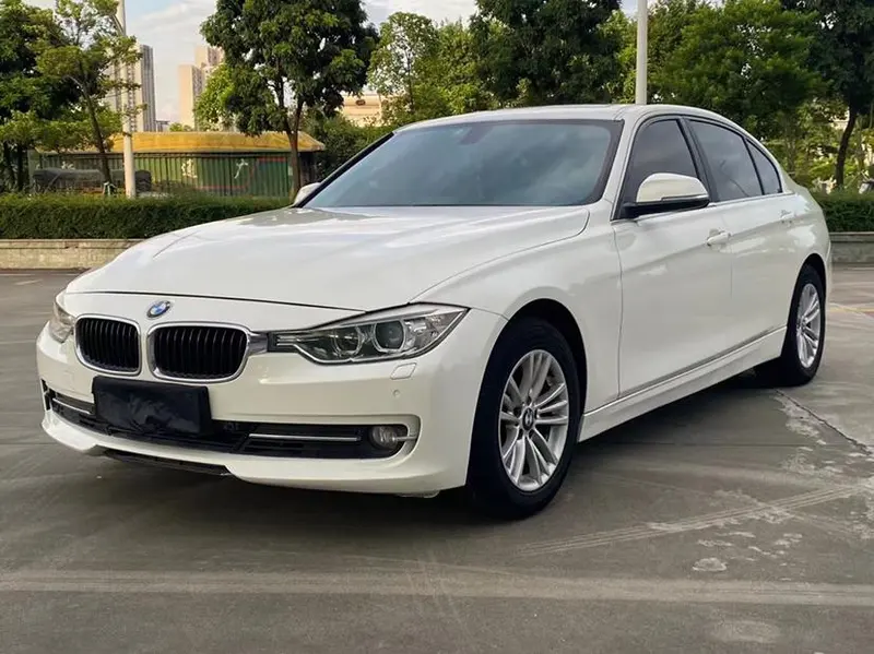 BMW 3-Series, 2014