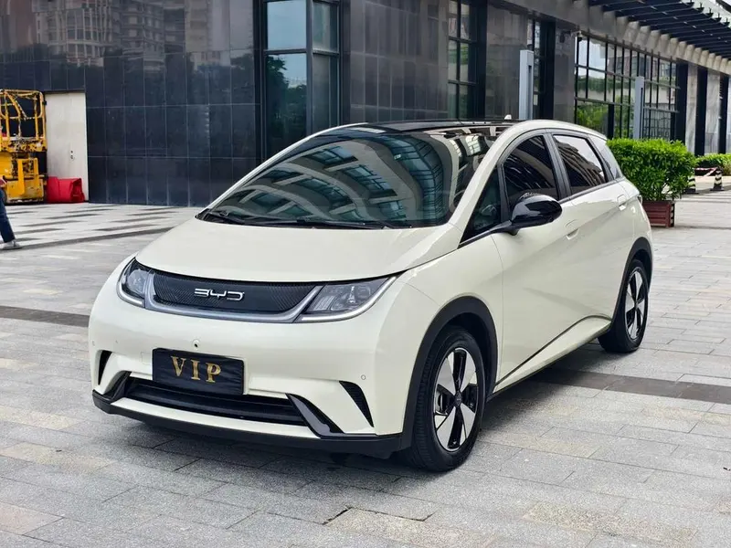 BYD Dolphin, 2023