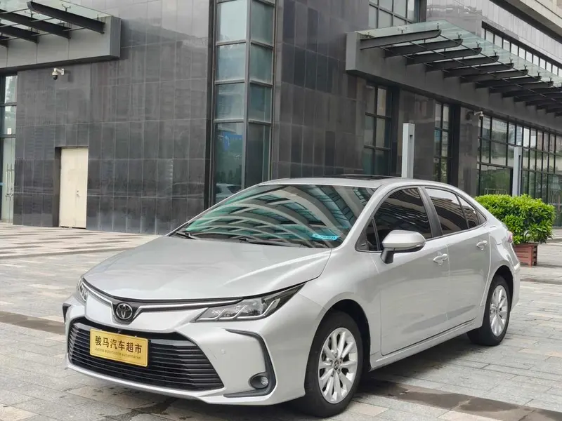 Toyota Corolla, 2021