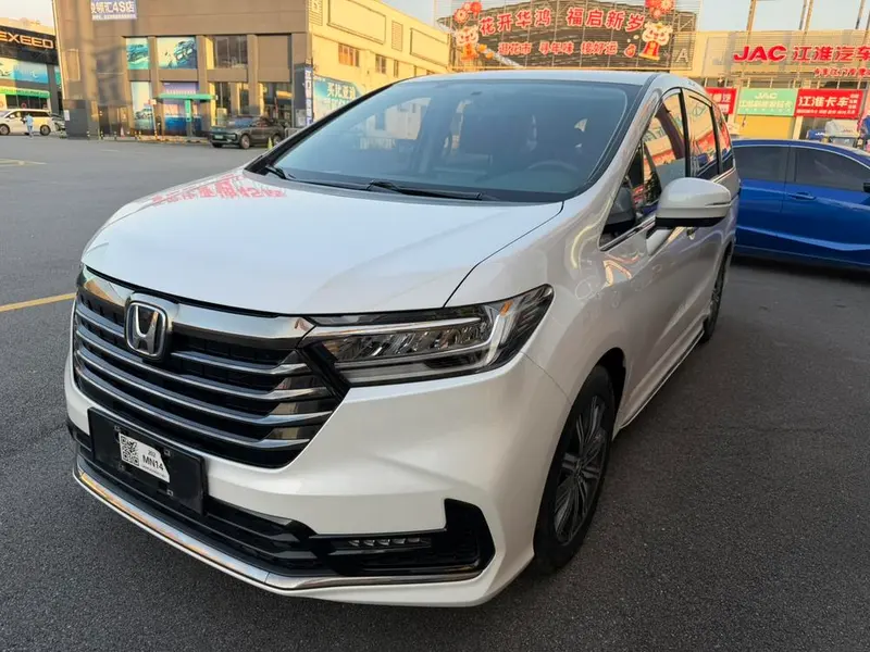 Honda Odyssey, 2024
