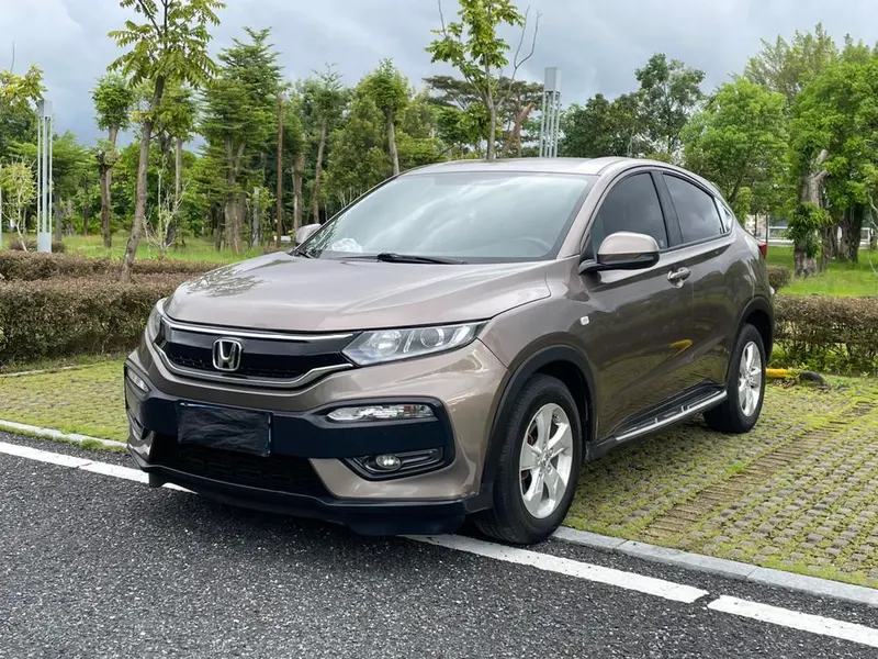 Honda XR-V, 2015