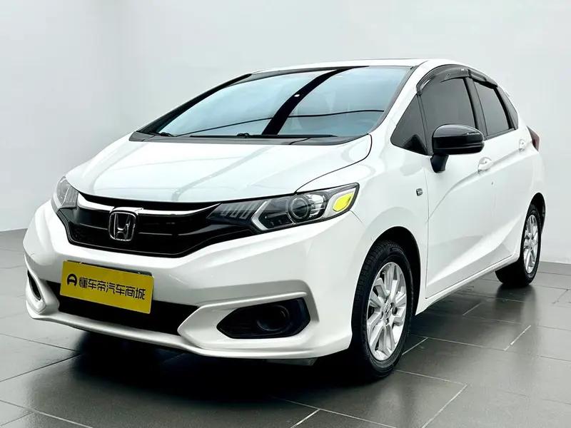 Honda Fit, 2018