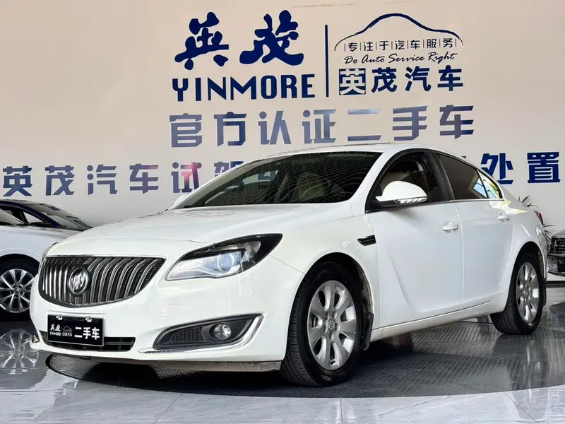 Buick Regal, 2014