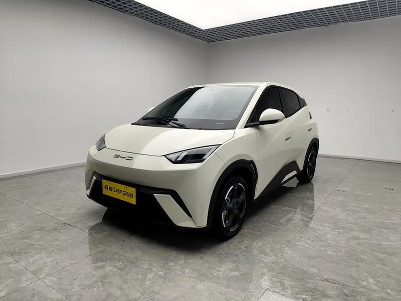 BYD Seagull, 2023