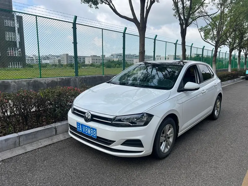 Volkswagen Polo, 2021