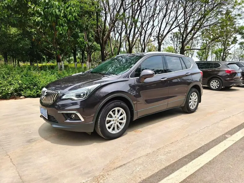 Buick Envision, 2016