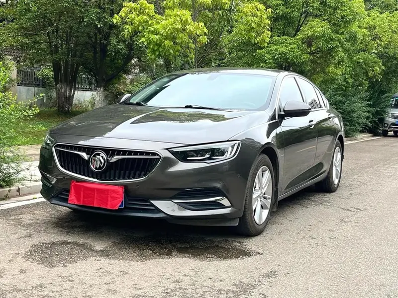 Buick Regal, 2019