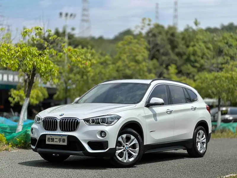 BMW X1, 2016