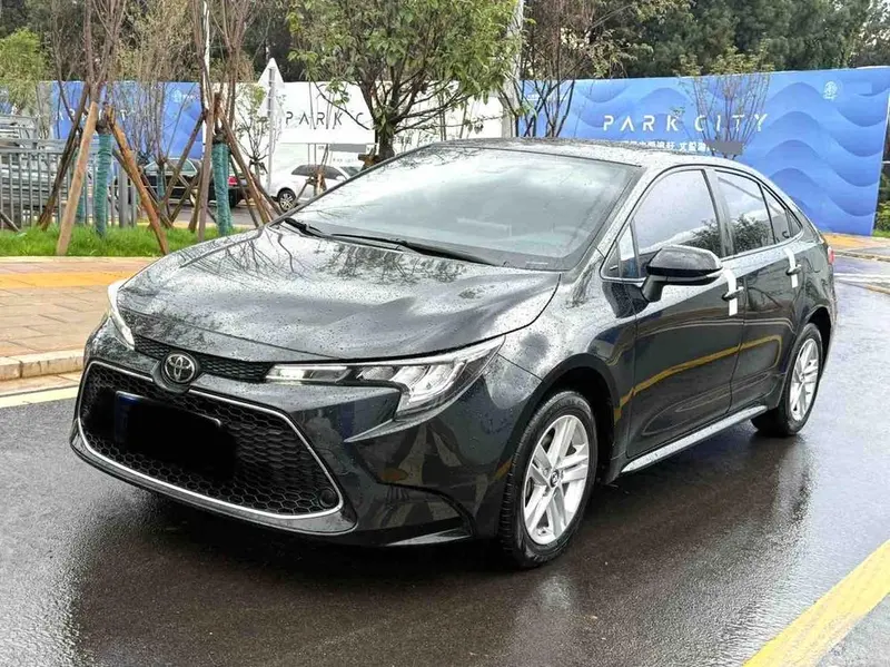 Toyota Levin, 2021