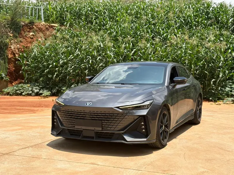 Changan UNI-V, 2022