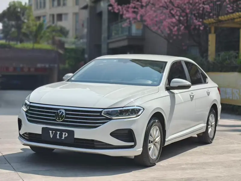 Volkswagen Lavida, 2024