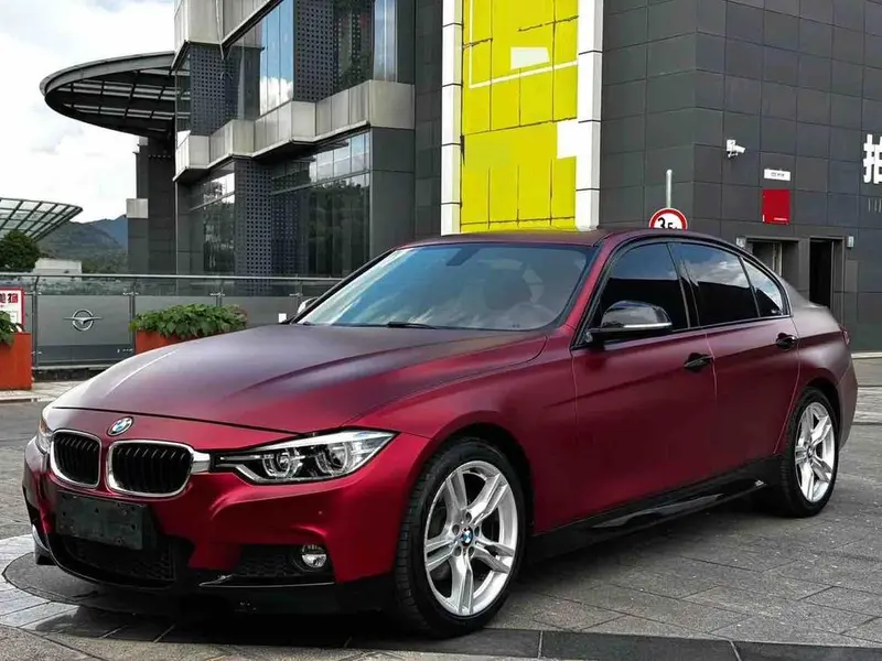 BMW 3-Series, 2017