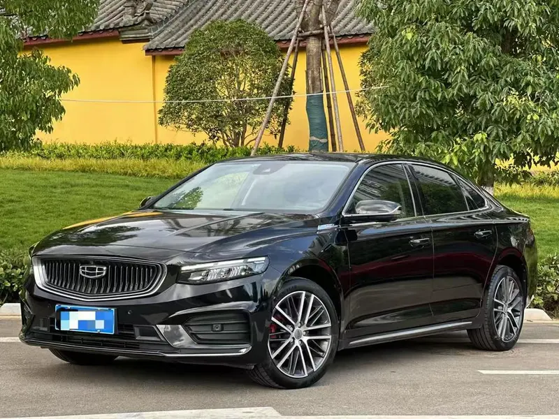 Geely Xingrui, 2021