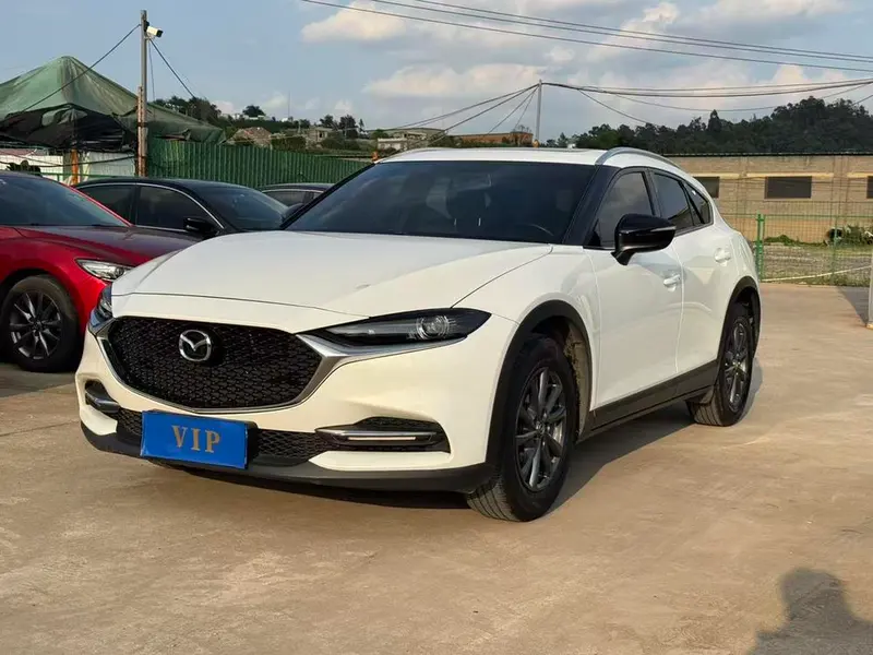 Mazda CX-4, 2020