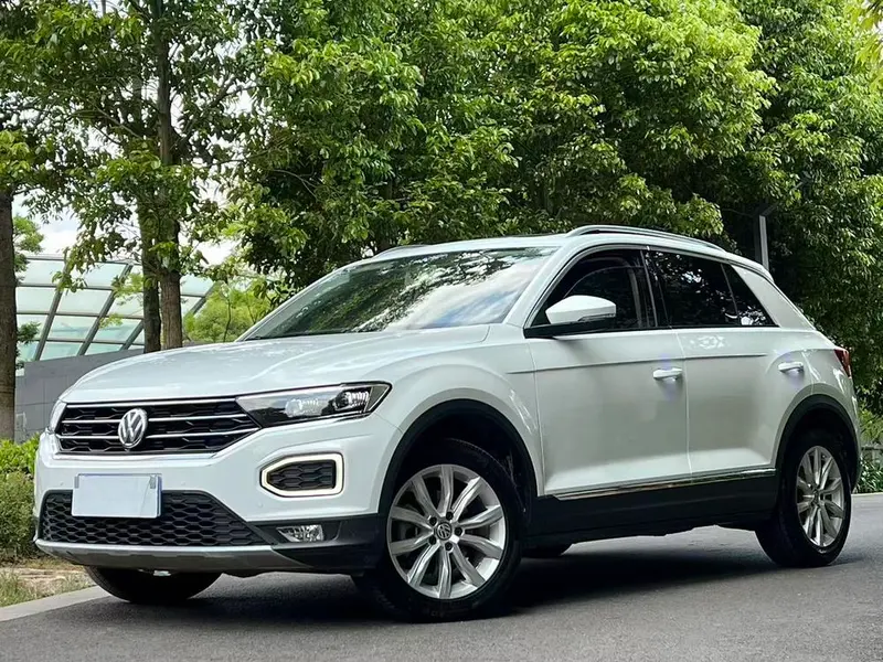 Volkswagen T-Roc, 2020