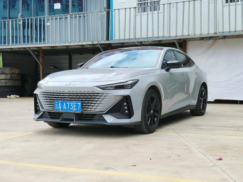 Changan UNI-V, 2022