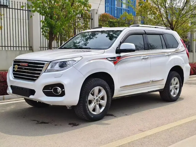 Haval H9, 2017
