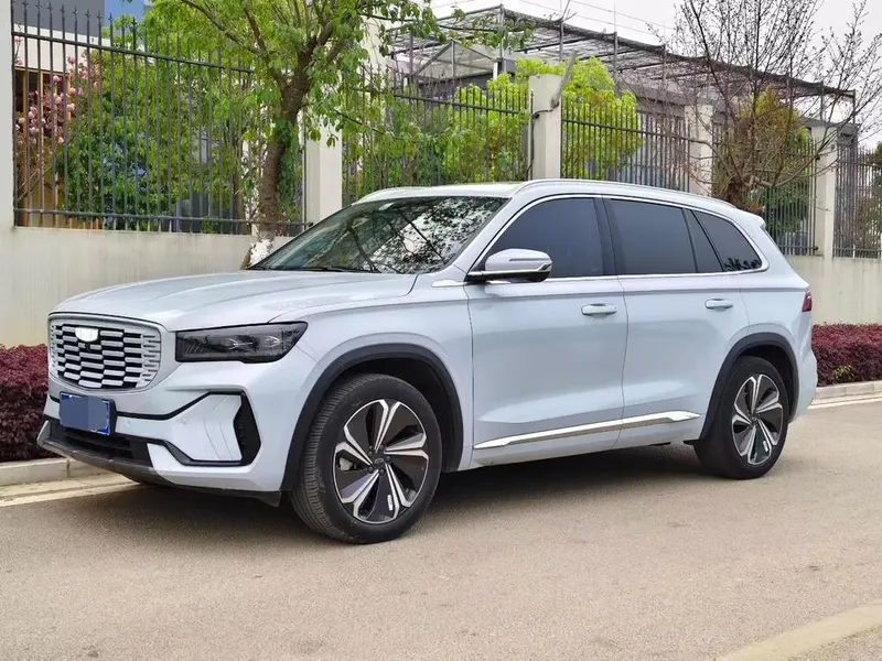Geely Xingyue L, 2022