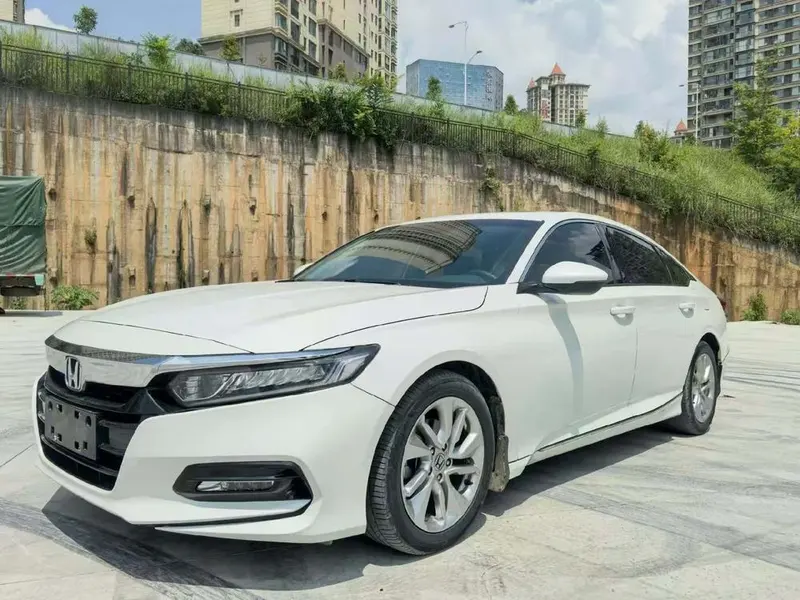 Honda Accord, 2018