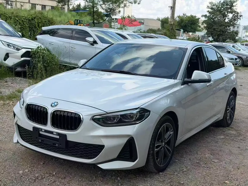 BMW 1-Series, 2021