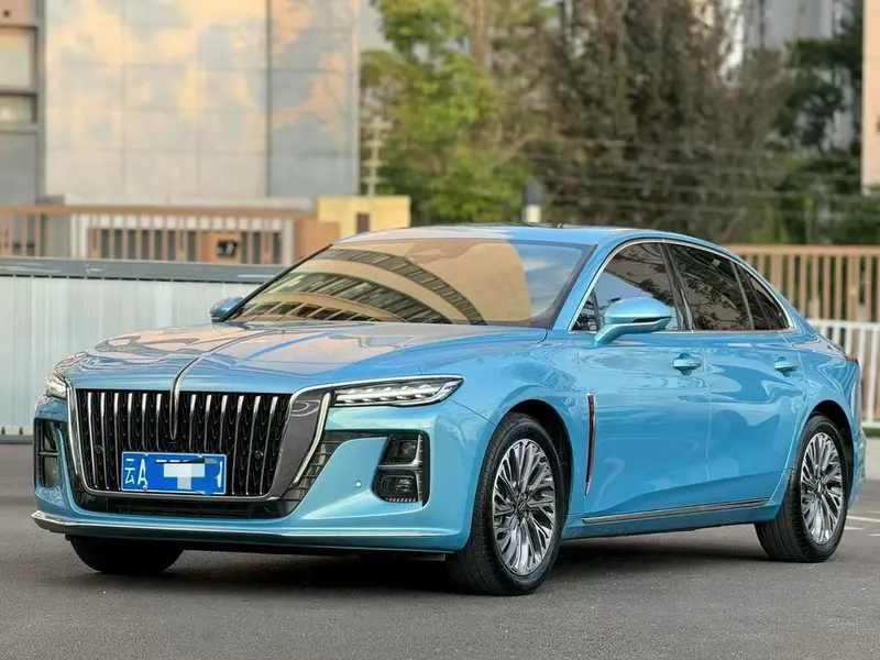 Hongqi H5, 2023