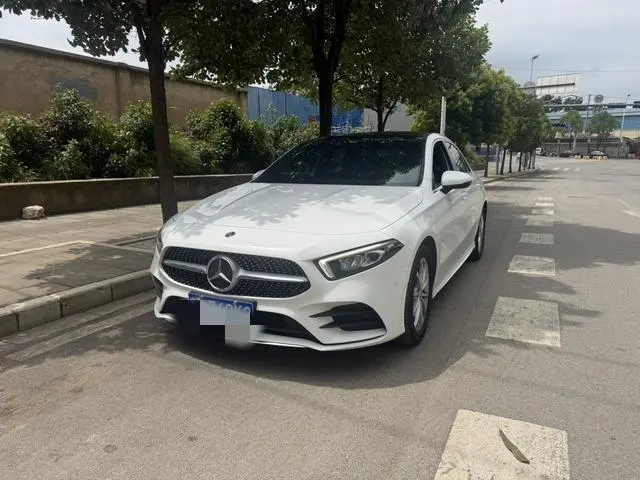 Mercedes-Benz A-Class, 2020
