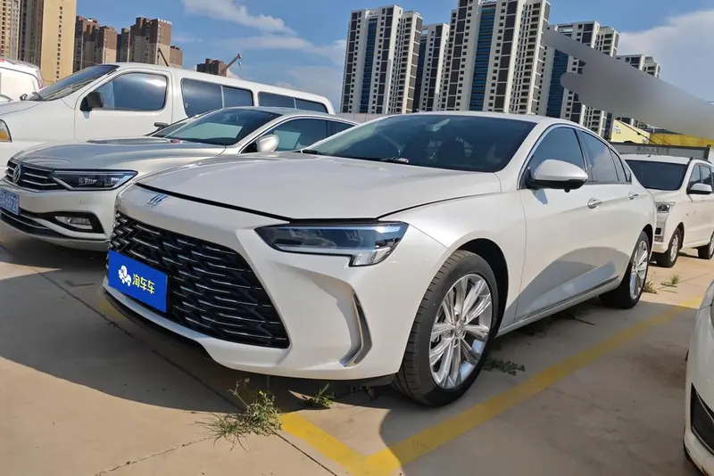 Buick Regal, 2023