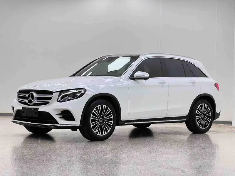 Mercedes-Benz GLC, 2018