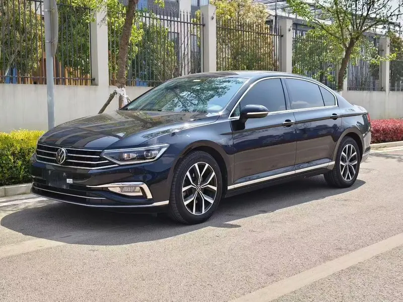 Volkswagen Magotan, 2021