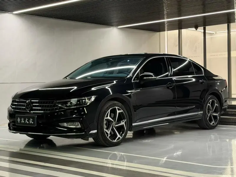 Volkswagen Magotan, 2024