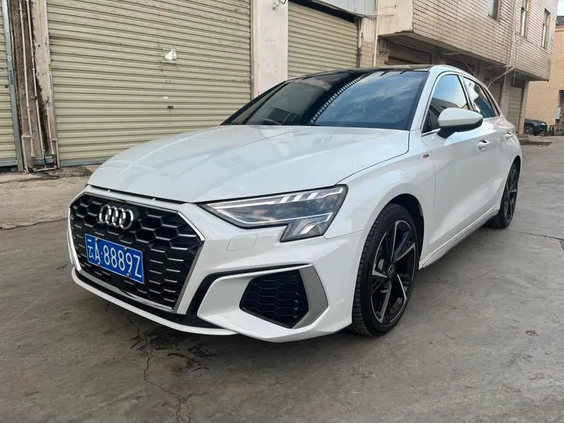 Audi A3, 2024