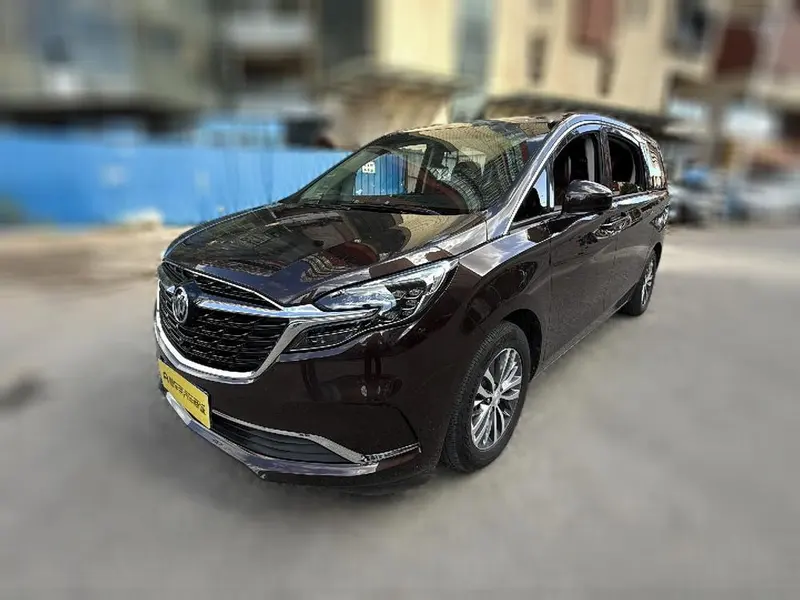 Buick GL8, 2021