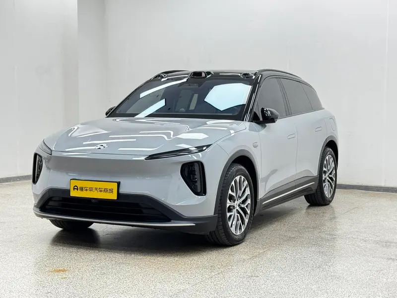 NIO ES6, 2024