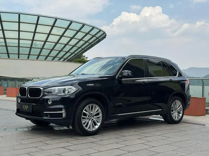 BMW X5 (Import), 2014