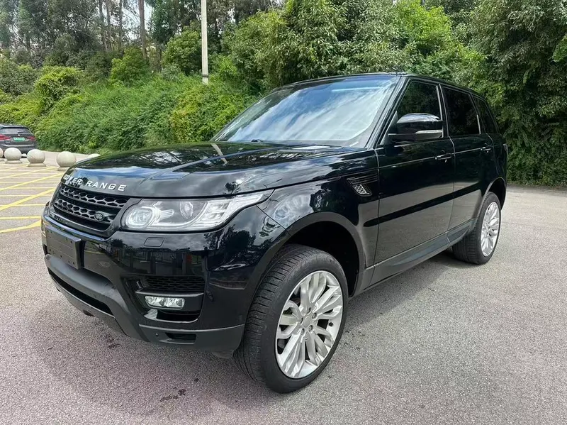 Land Rover Range Rover Sport, 2014