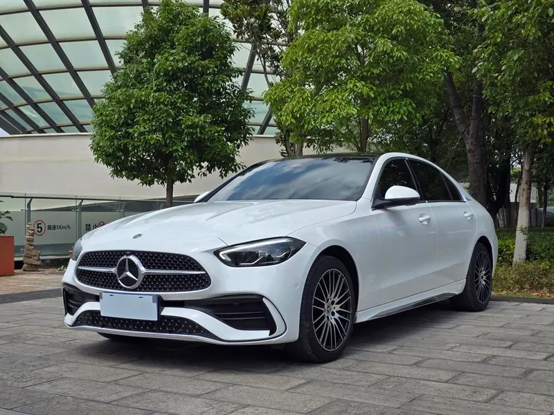 Mercedes-Benz C-Class, 2023