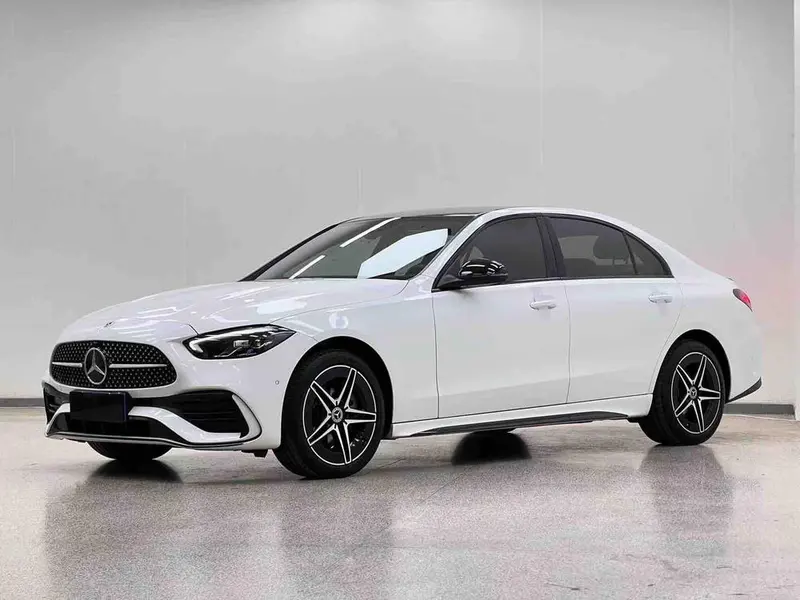 Mercedes-Benz C-Class, 2024