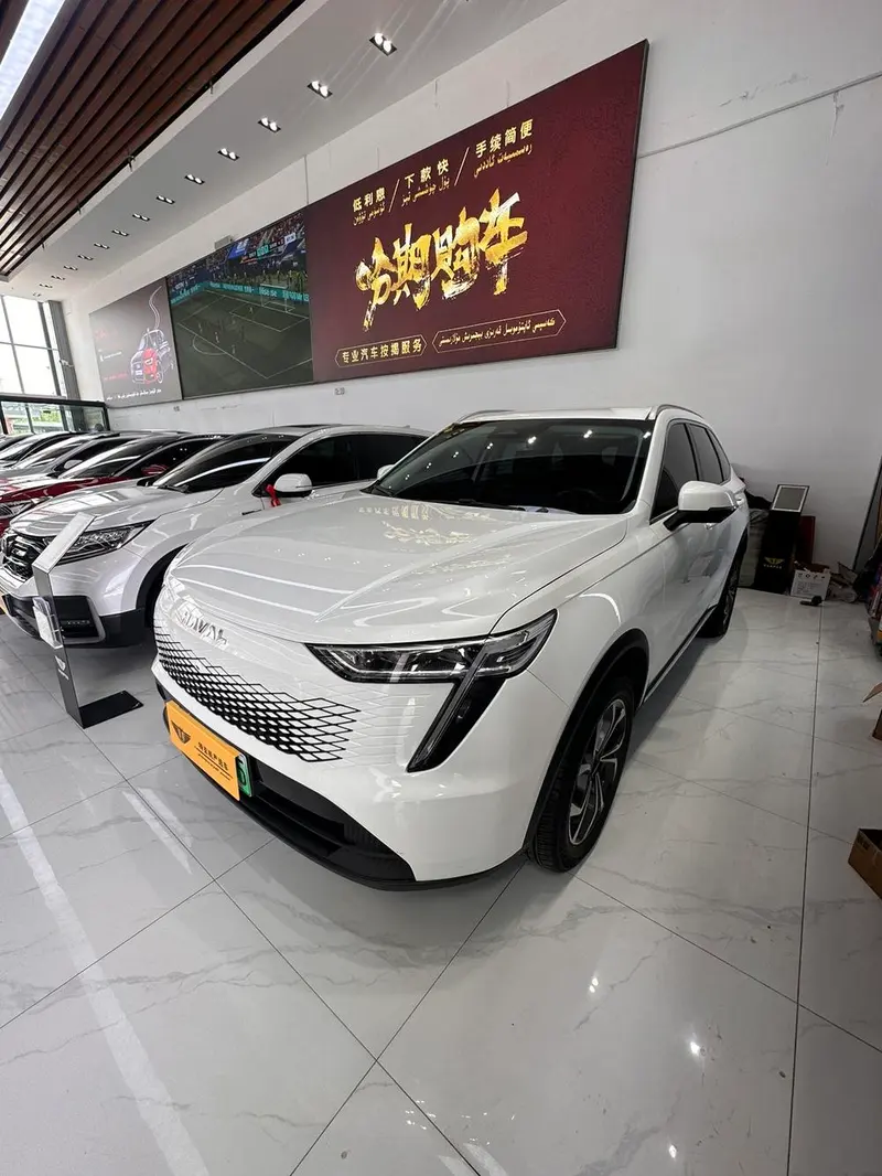 Haval Xiaolong MAX, 2023