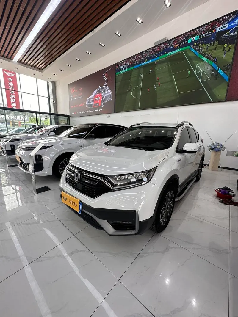 Honda CR-V, 2021