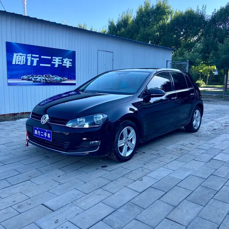 Volkswagen Golf, 2015