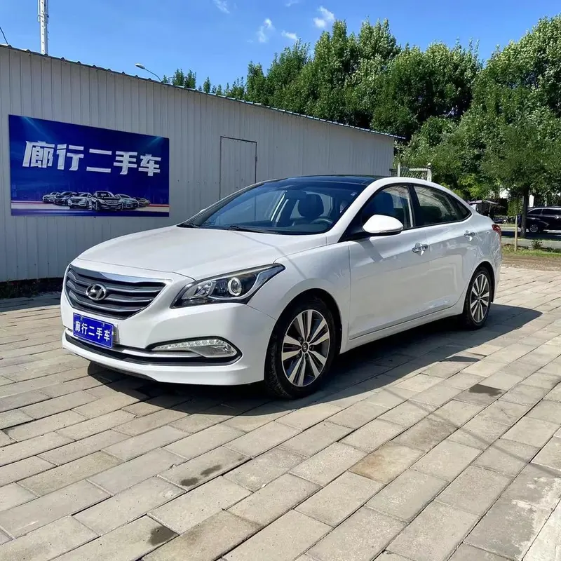 Hyundai Mistra, 2016