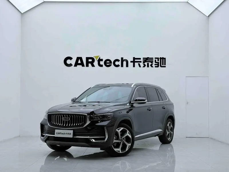 Geely Xingyue L, 2024