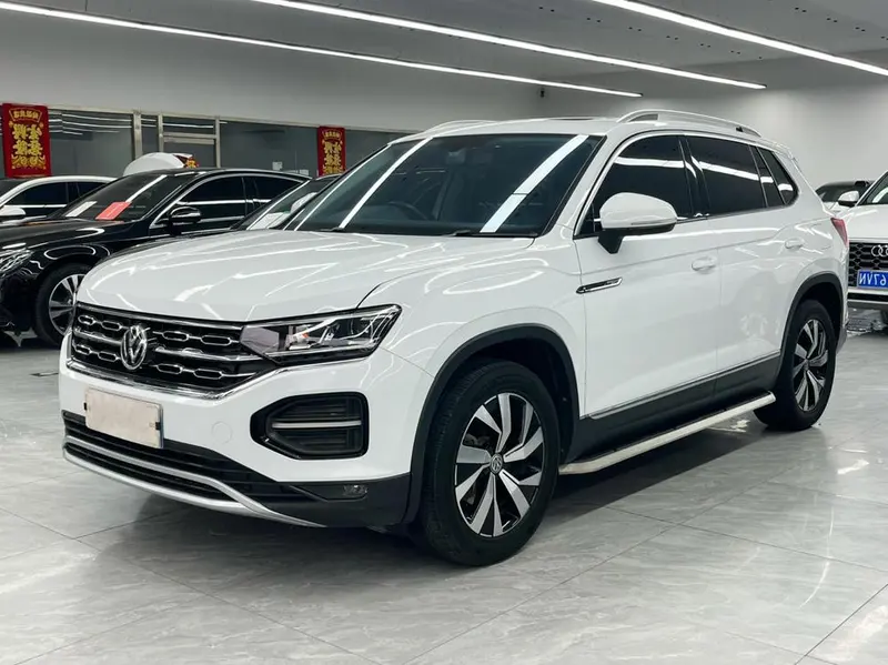 Volkswagen Tayron, 2020