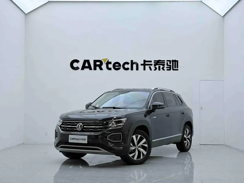 Volkswagen Tayron, 2021