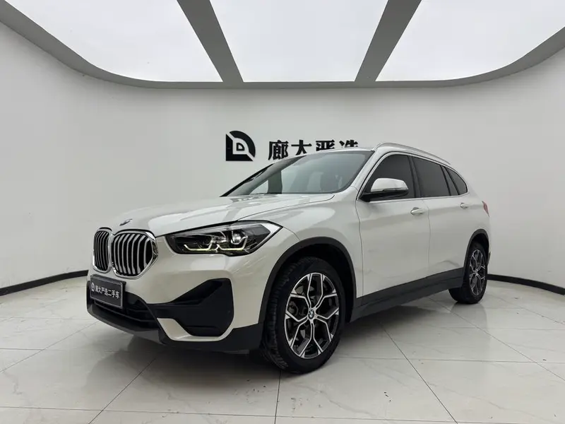 BMW X1, 2021