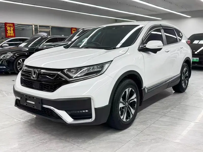 Honda CR-V, 2021
