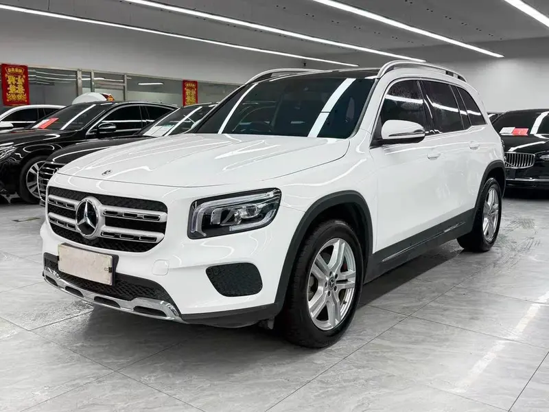 Mercedes-Benz GLB, 2023
